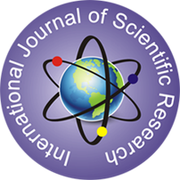 IJSR - International Journal of Scientific Research | World Wide